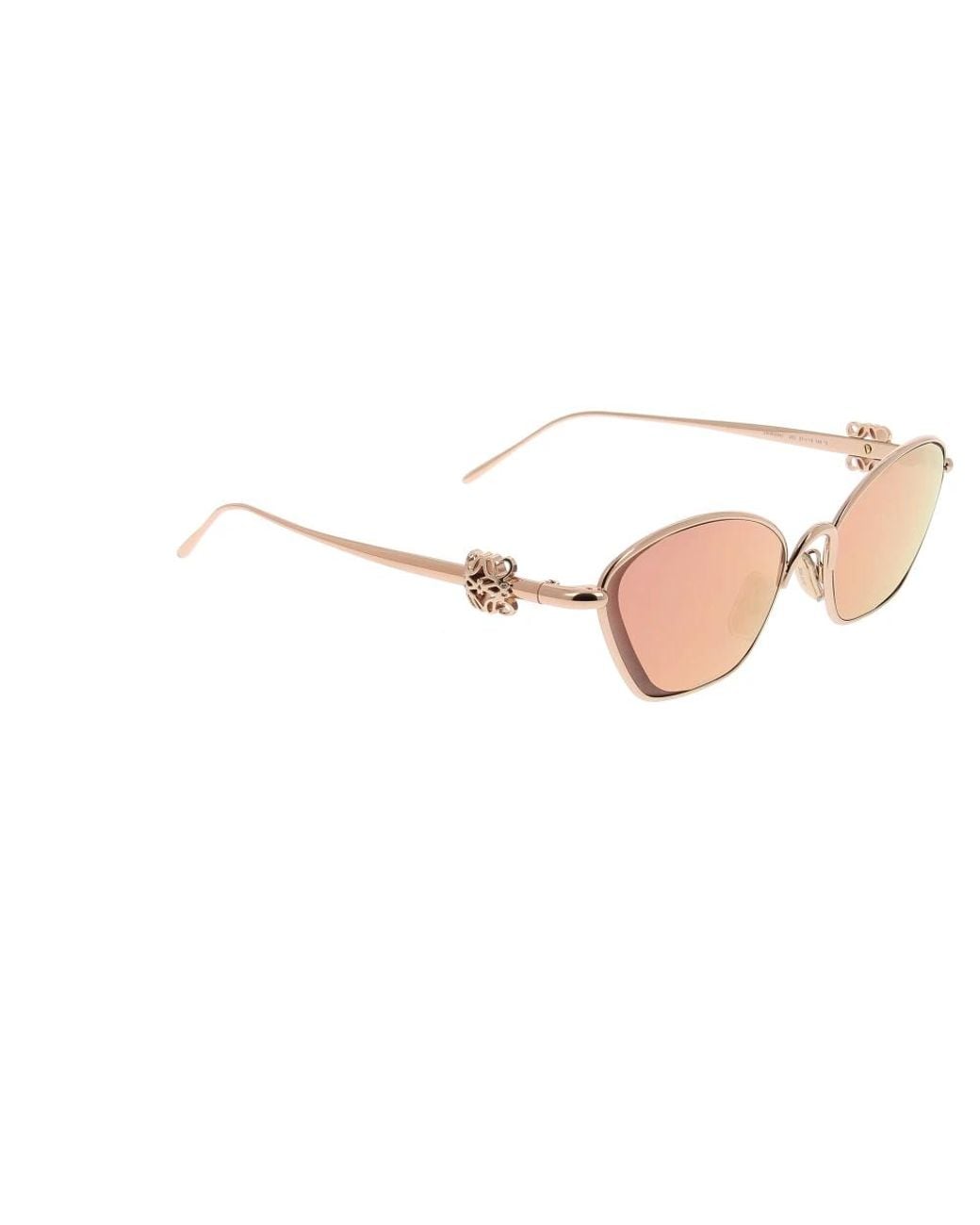 Loewe Pink Sunglasses
