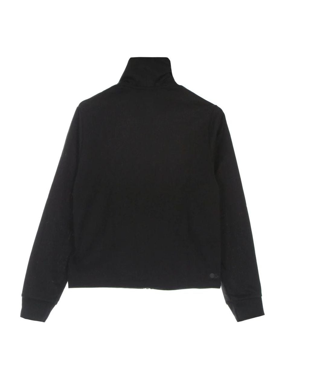 Adidas Black Zip-Throughs