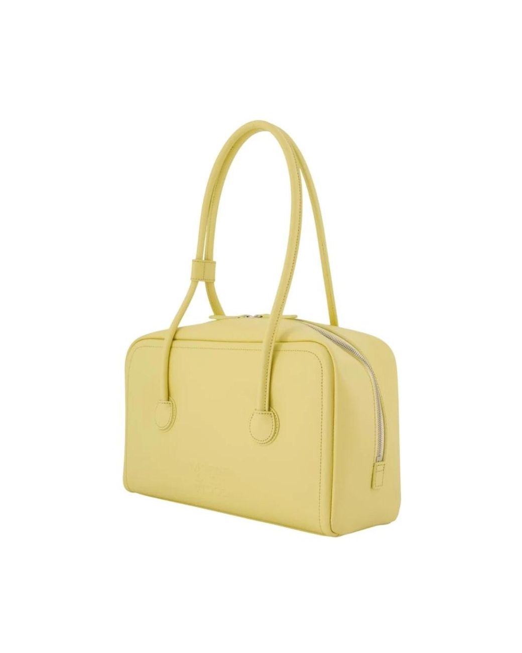 MARGE SHERWOOD Yellow Shoulder Bags