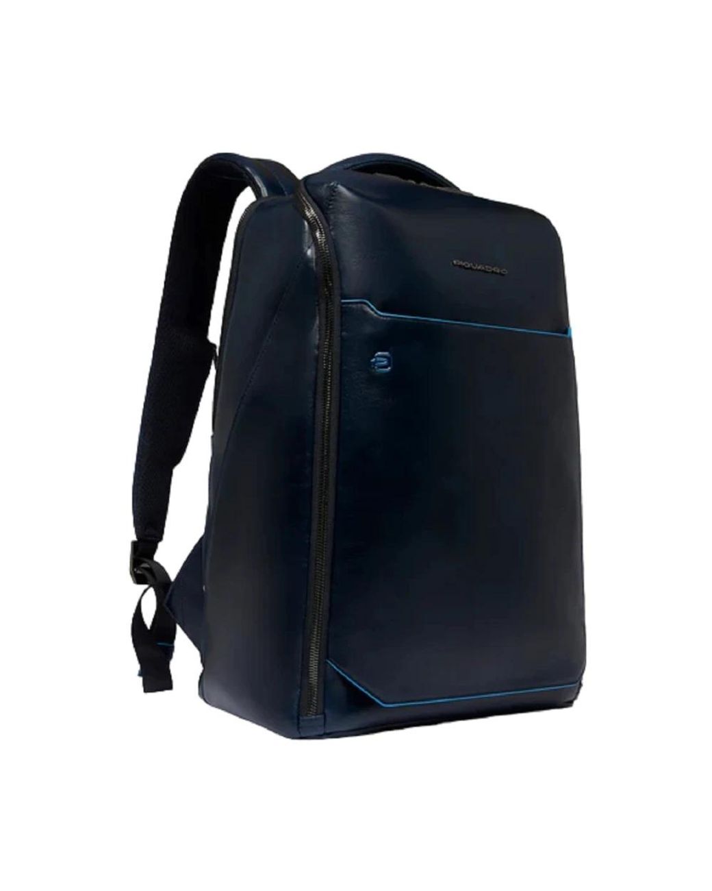 Piquadro Blue Backpacks for men