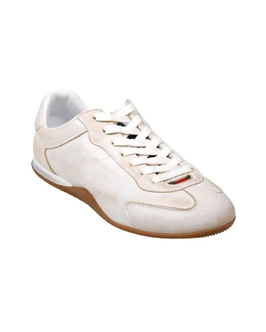 Gucci White Sneakers
