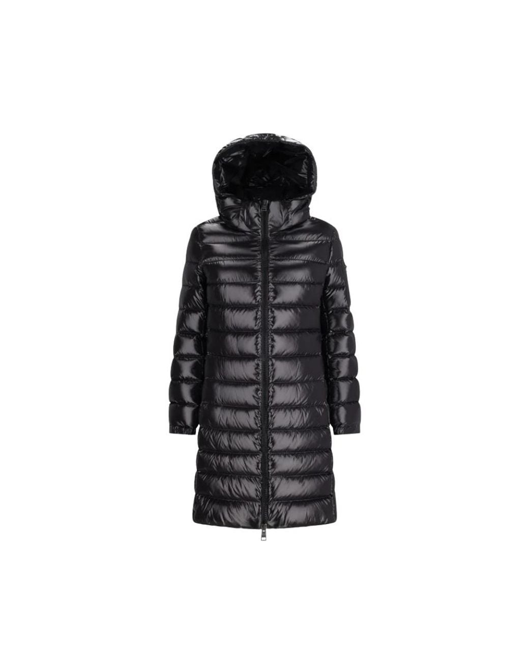 Herno Black Down Coats