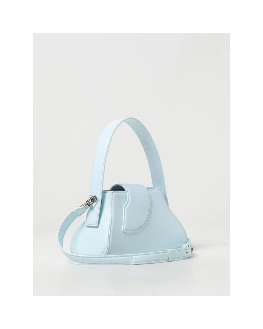 Gcds Blue Handbags