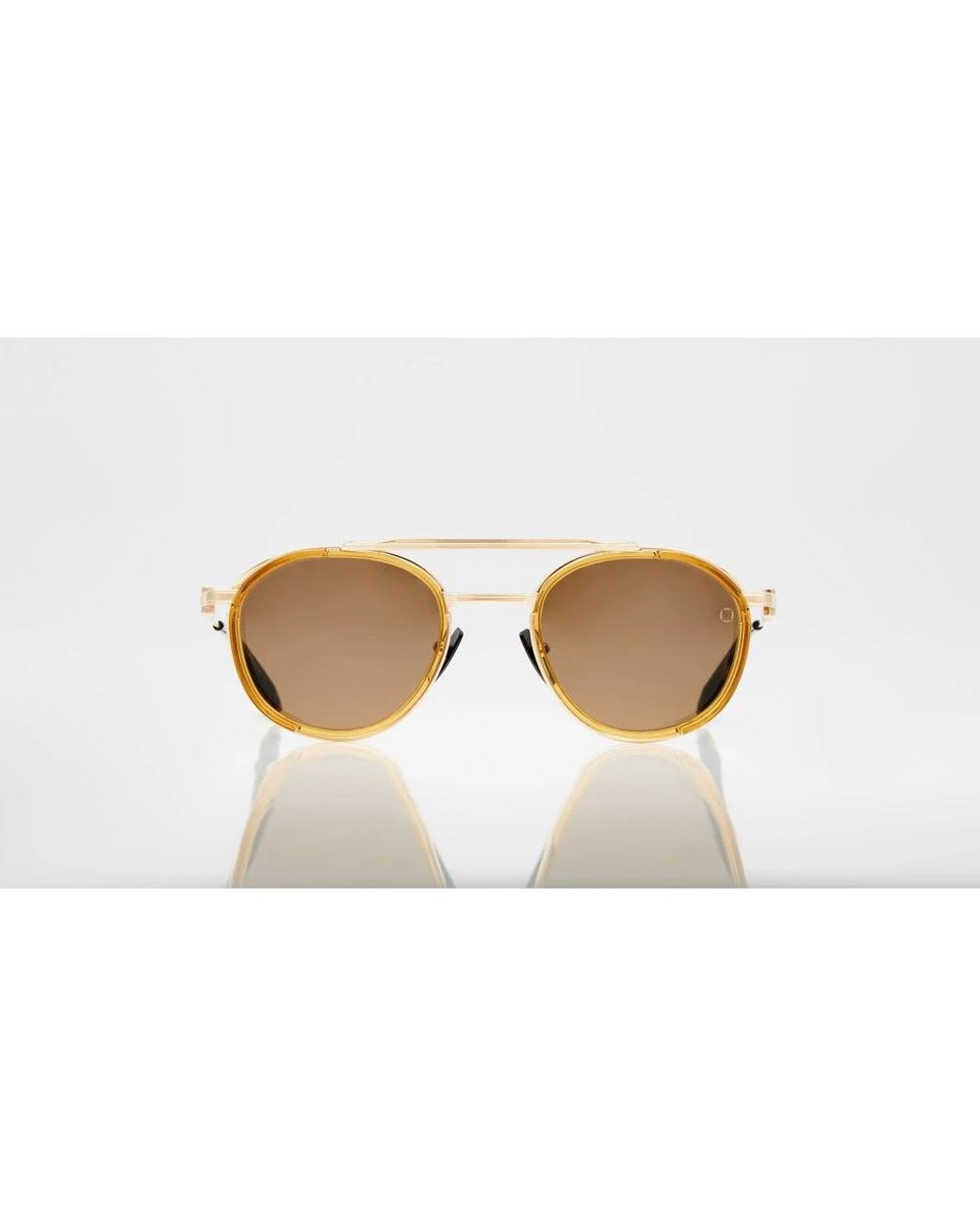 Akoni Metallic Sunglasses for men