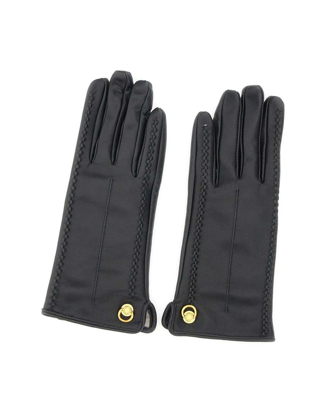 Gianni Chiarini Gloves in het Black
