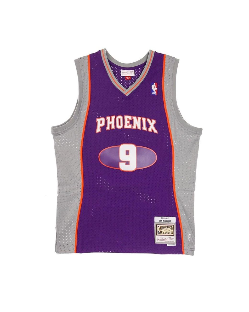Sportswear Mitchell & Ness de hombre de color Purple