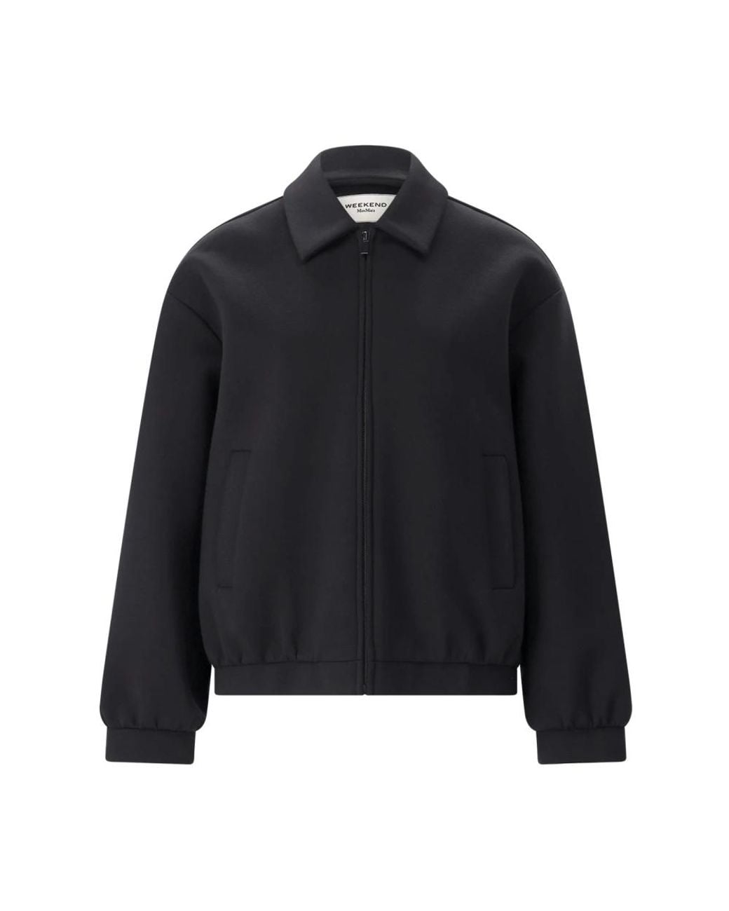 Max Mara Black Light Jackets for men