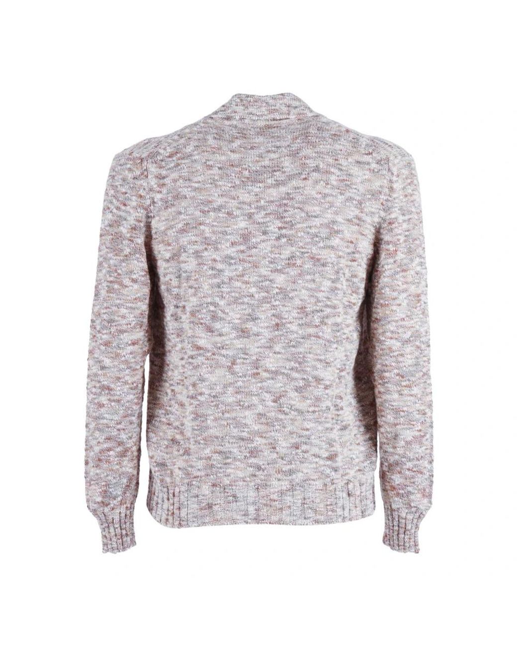 SETTEFILI CASHMERE Multicolor Cardigans for men