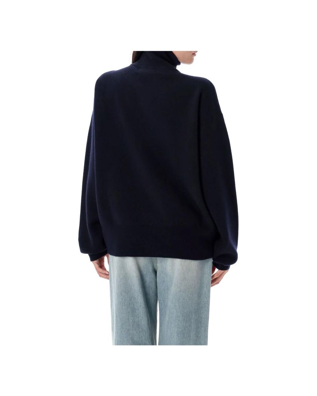 Extreme Cashmere Blue Cashmere Knitwear