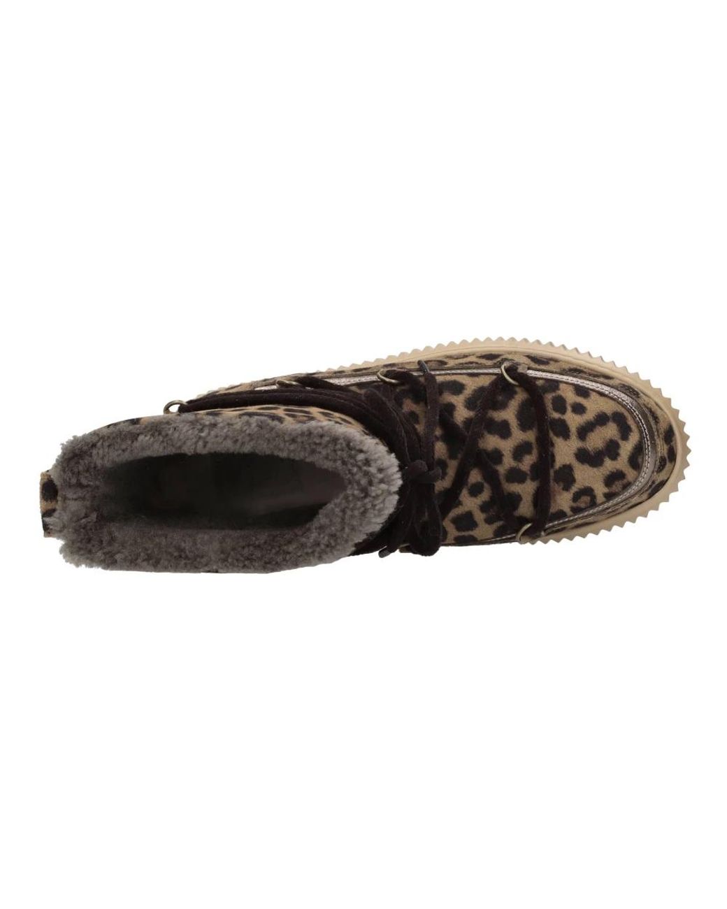Voile Blanche Brown Winter Boots
