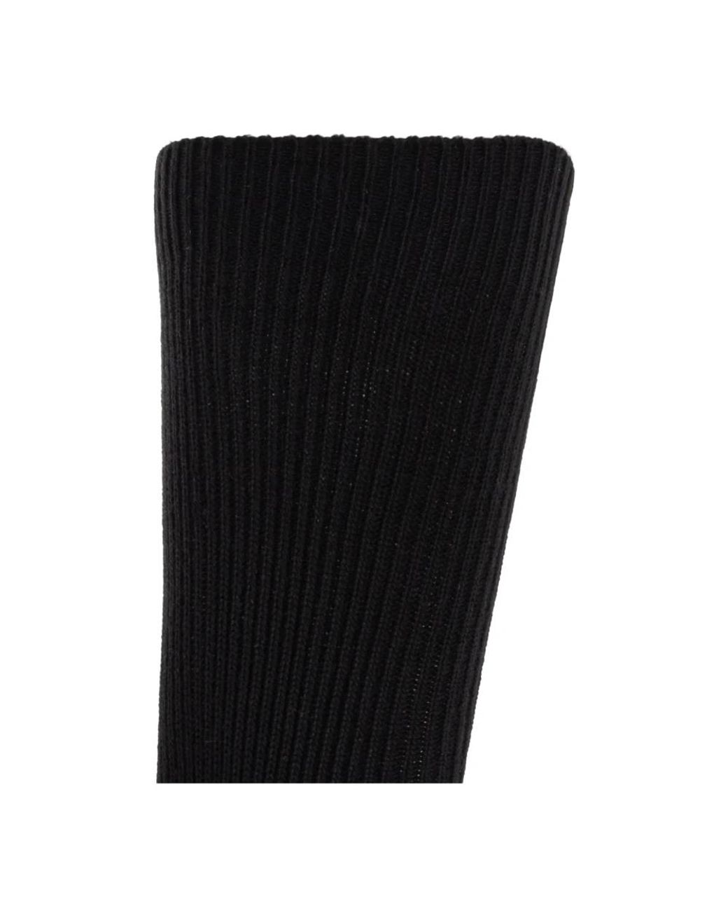 Socks di DSquared² in Black da Uomo