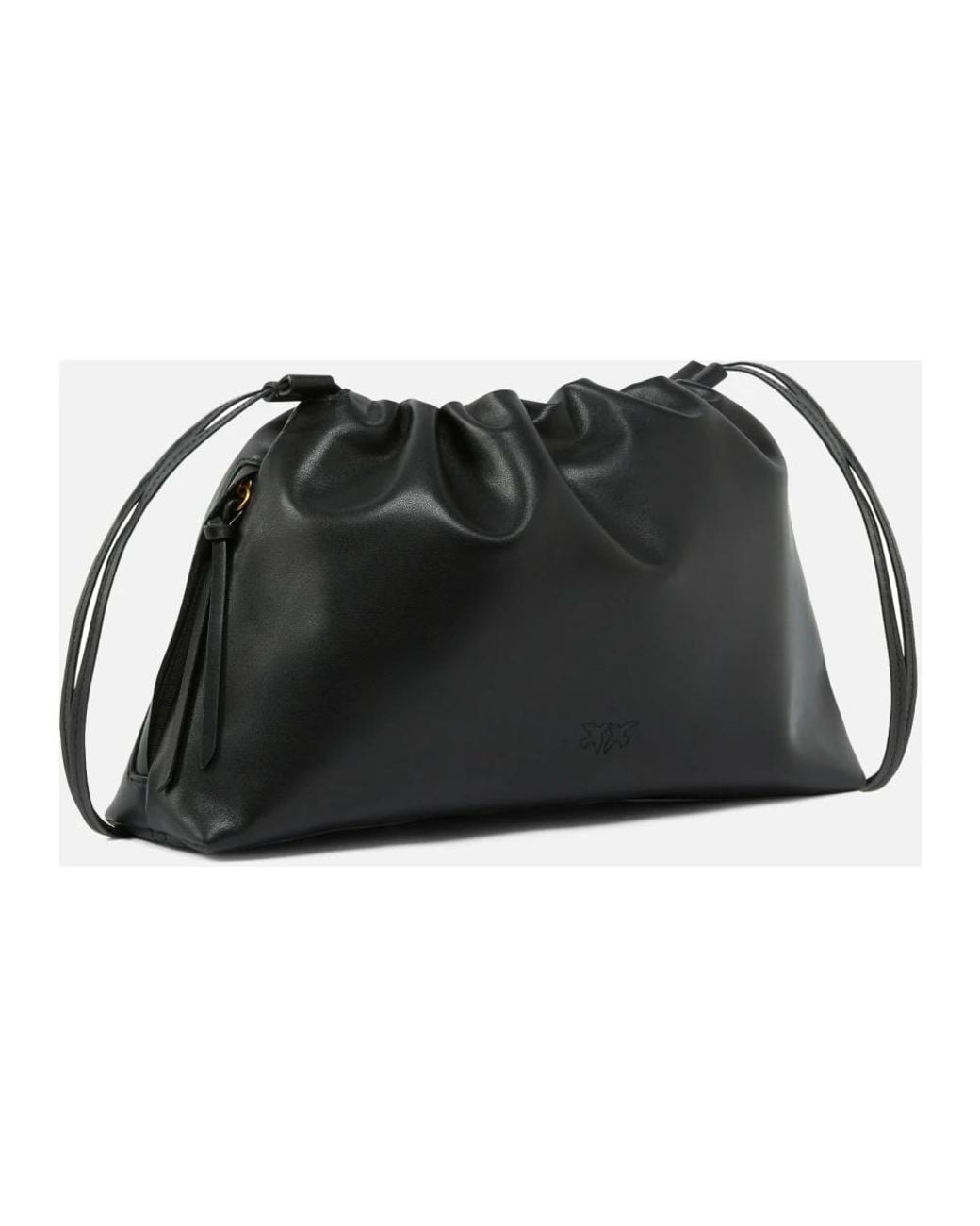 Pinko Black Clutches