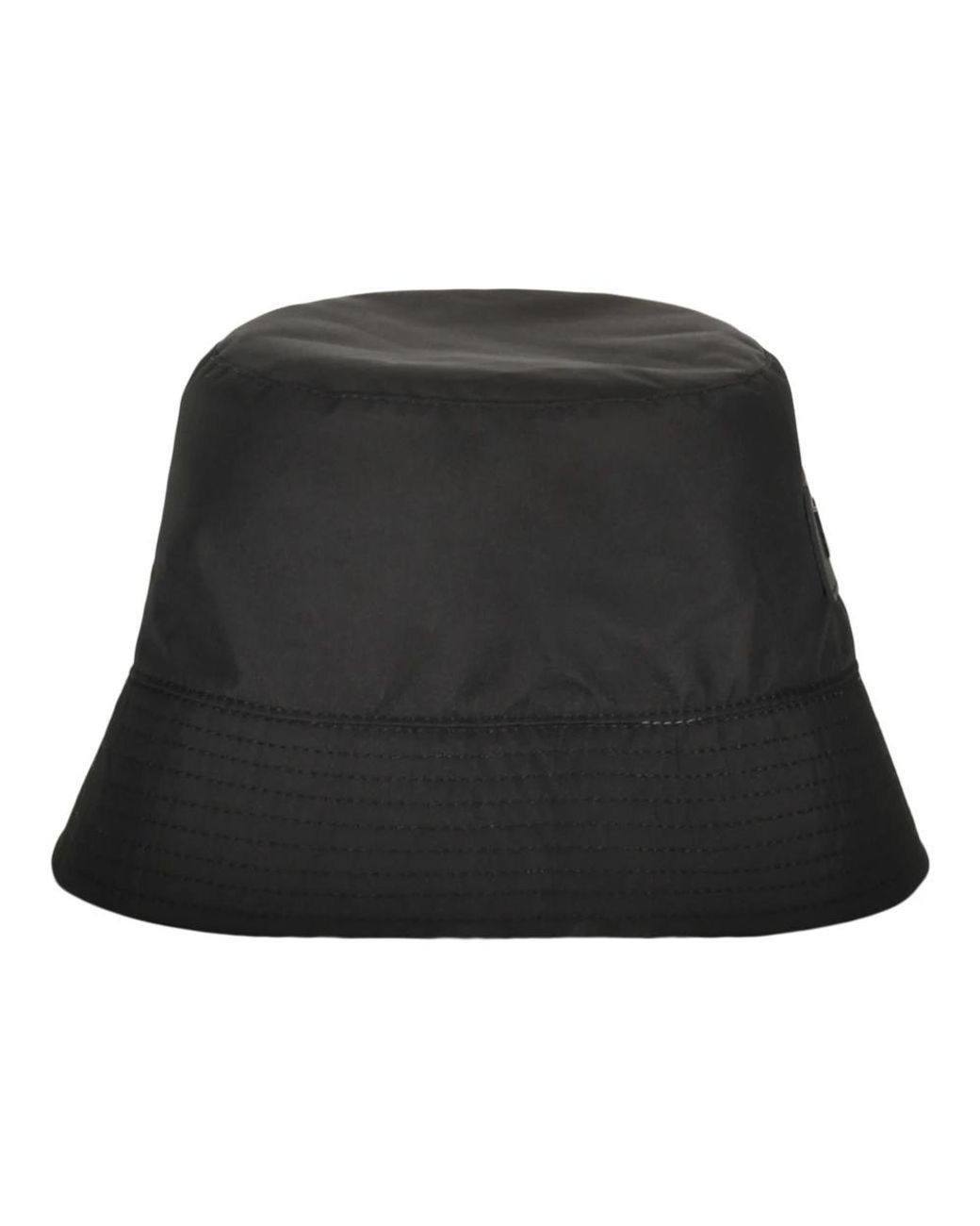 Hats di Moorer in Black da Uomo