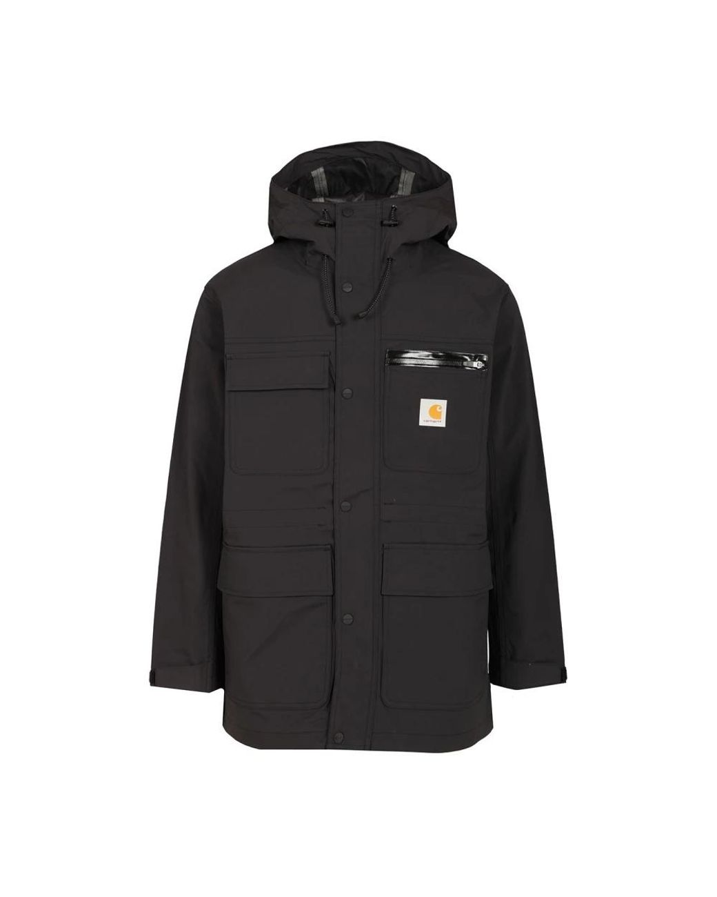 Carhartt Black Winter Jackets for men