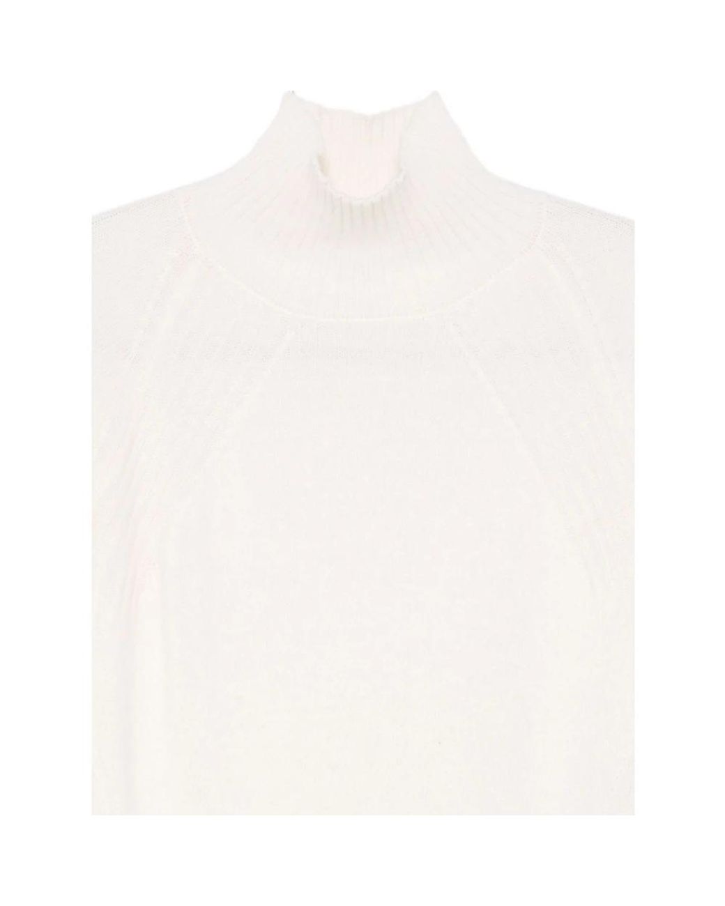 Turtlenecks Dondup de color White