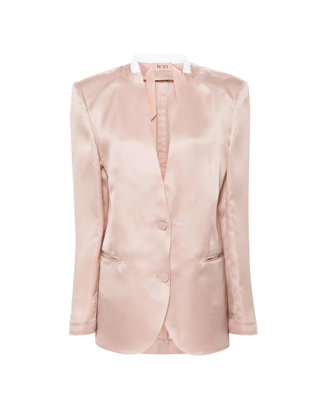 N°21 Pink Blazers
