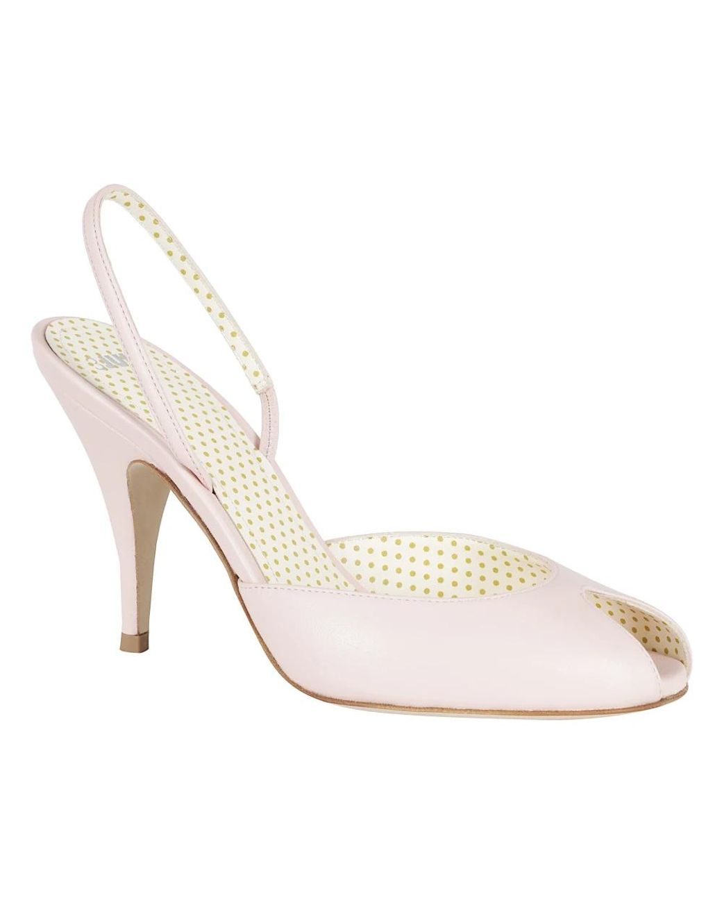 3Juin Pink Pumps