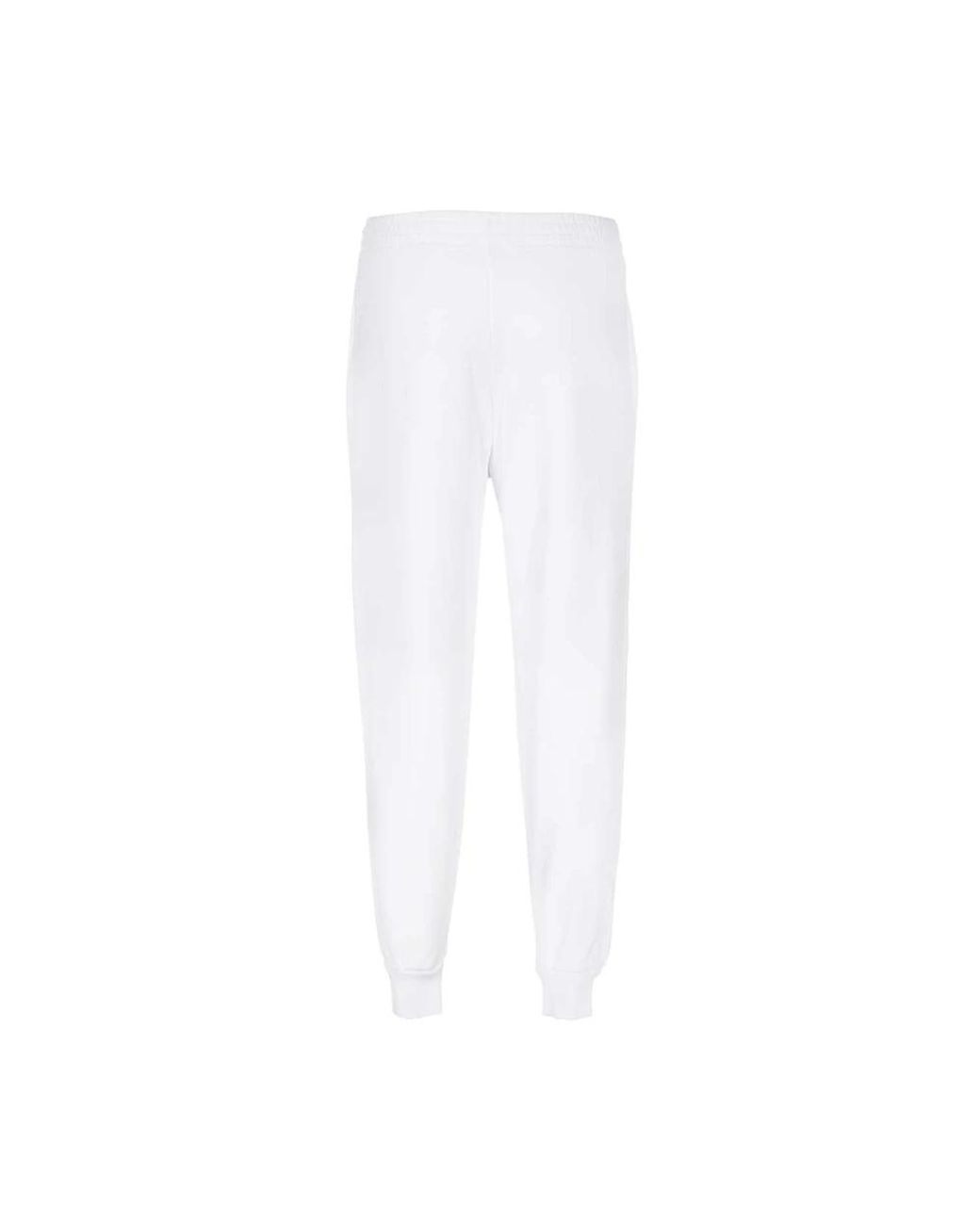Sweatpants Stella McCartney de color White