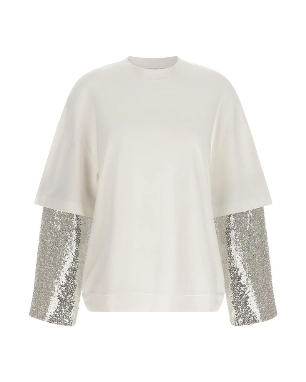 DARKPARK White Sweatshirts