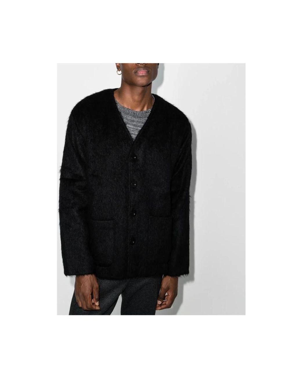Our Legacy Black Cardigans for men