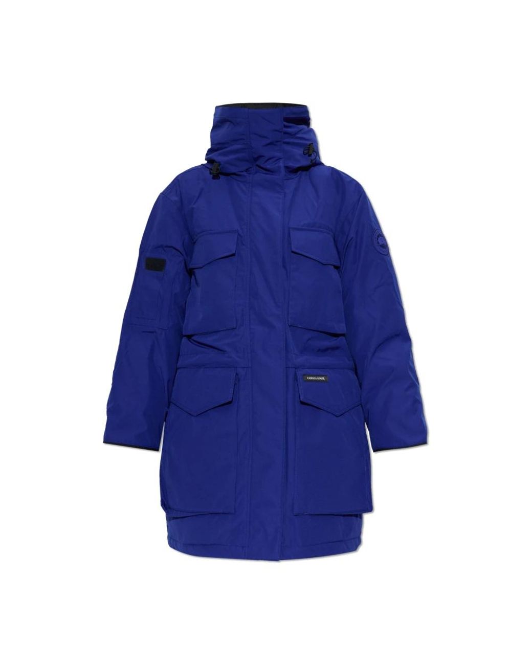 Canada Goose Erie Down Jacket in het Blue