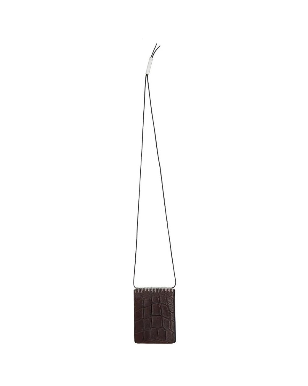 Isaac Sellam Black Wallets & Cardholders