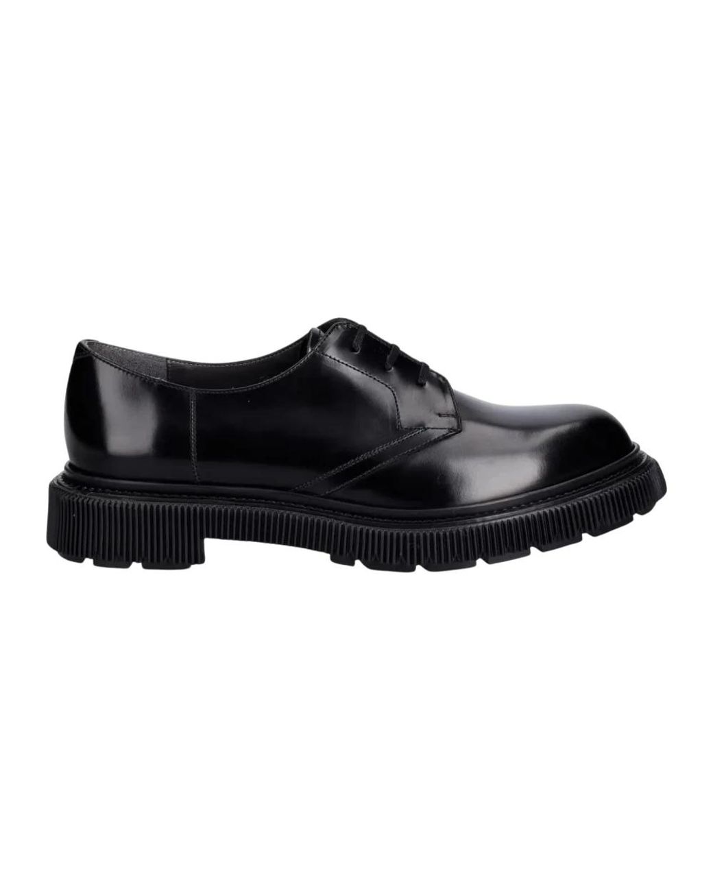 Adieu Laced Schuhe in Black für Herren