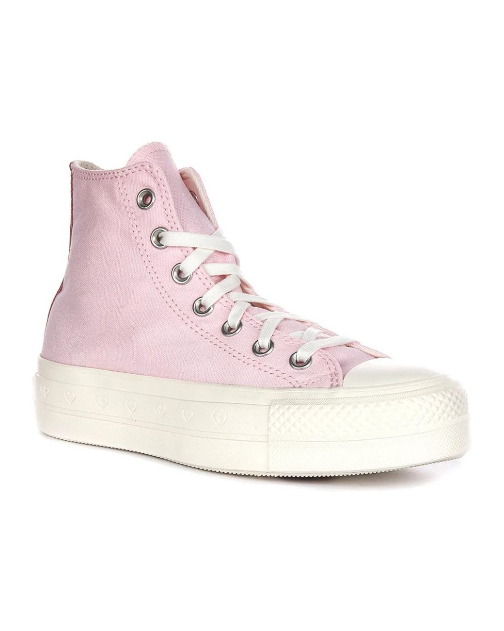 Converse Pink Sneakers