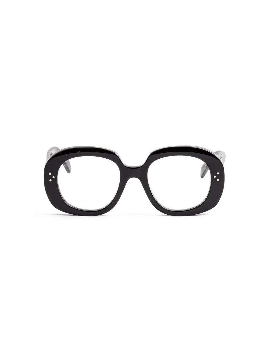 Céline Black Glasses