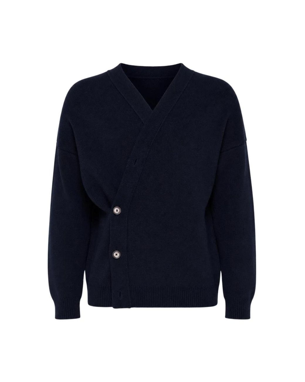 Laneus Blue Cardigans for men