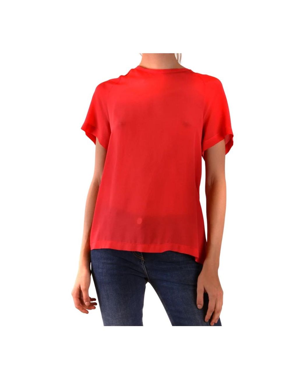 Pinko Red T-Shirts