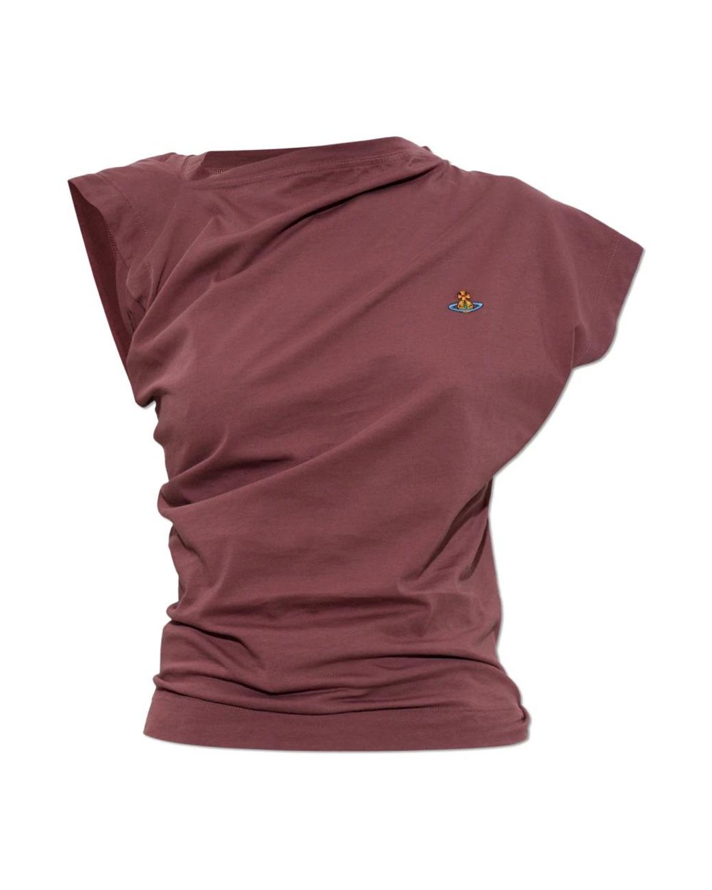 Vivienne Westwood Purple T-Shirts