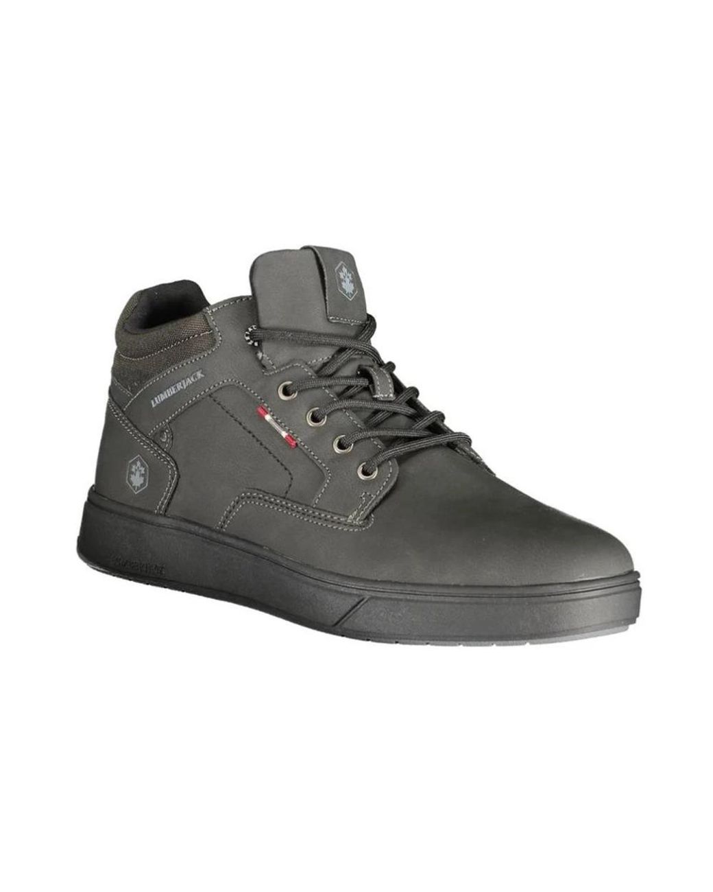 Lumberjack Black Sneakers for men