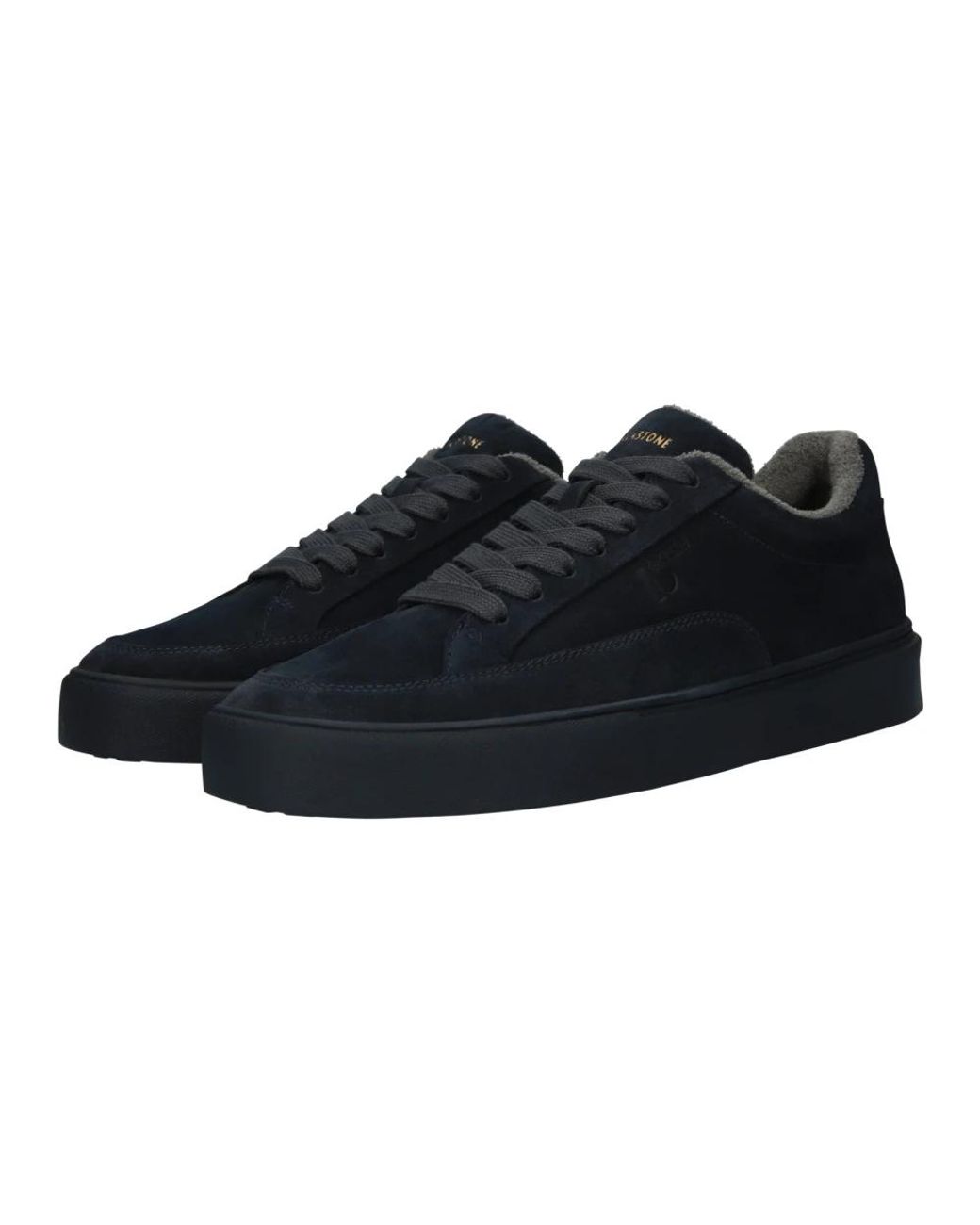 Blackstone Quartz Beverly Sneaker in Black für Herren