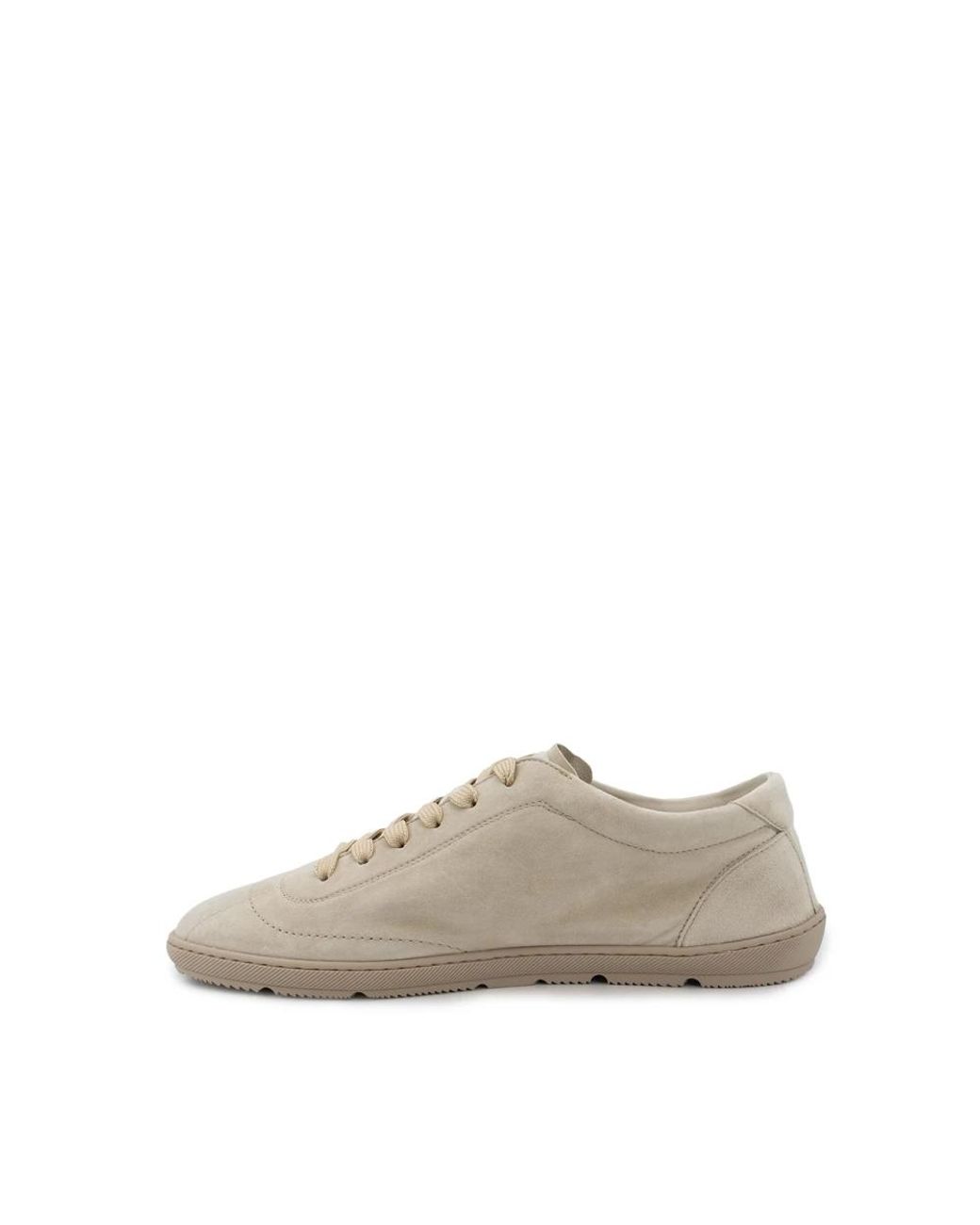 Brunello Cucinelli Gray Sneakers for men