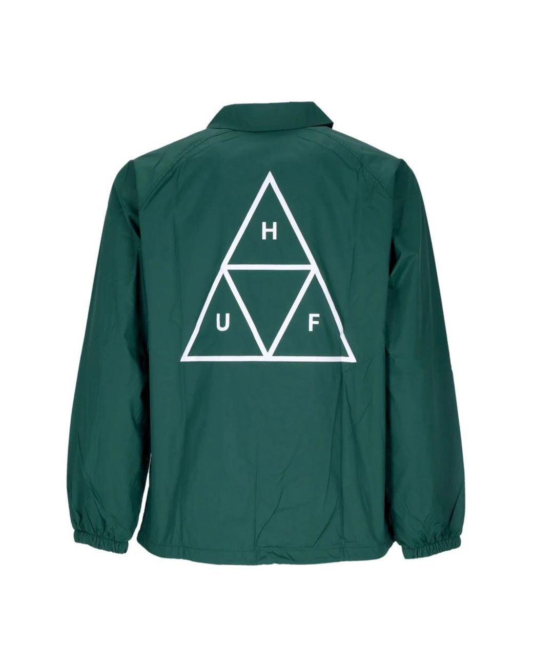 Huf Green Light Jackets for men