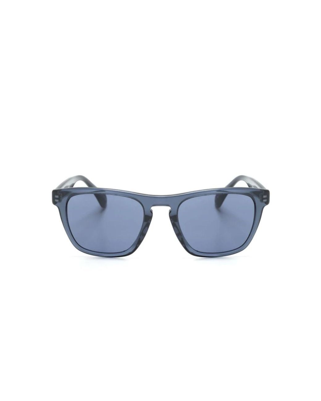 Oliver Peoples Blue Sunglasses