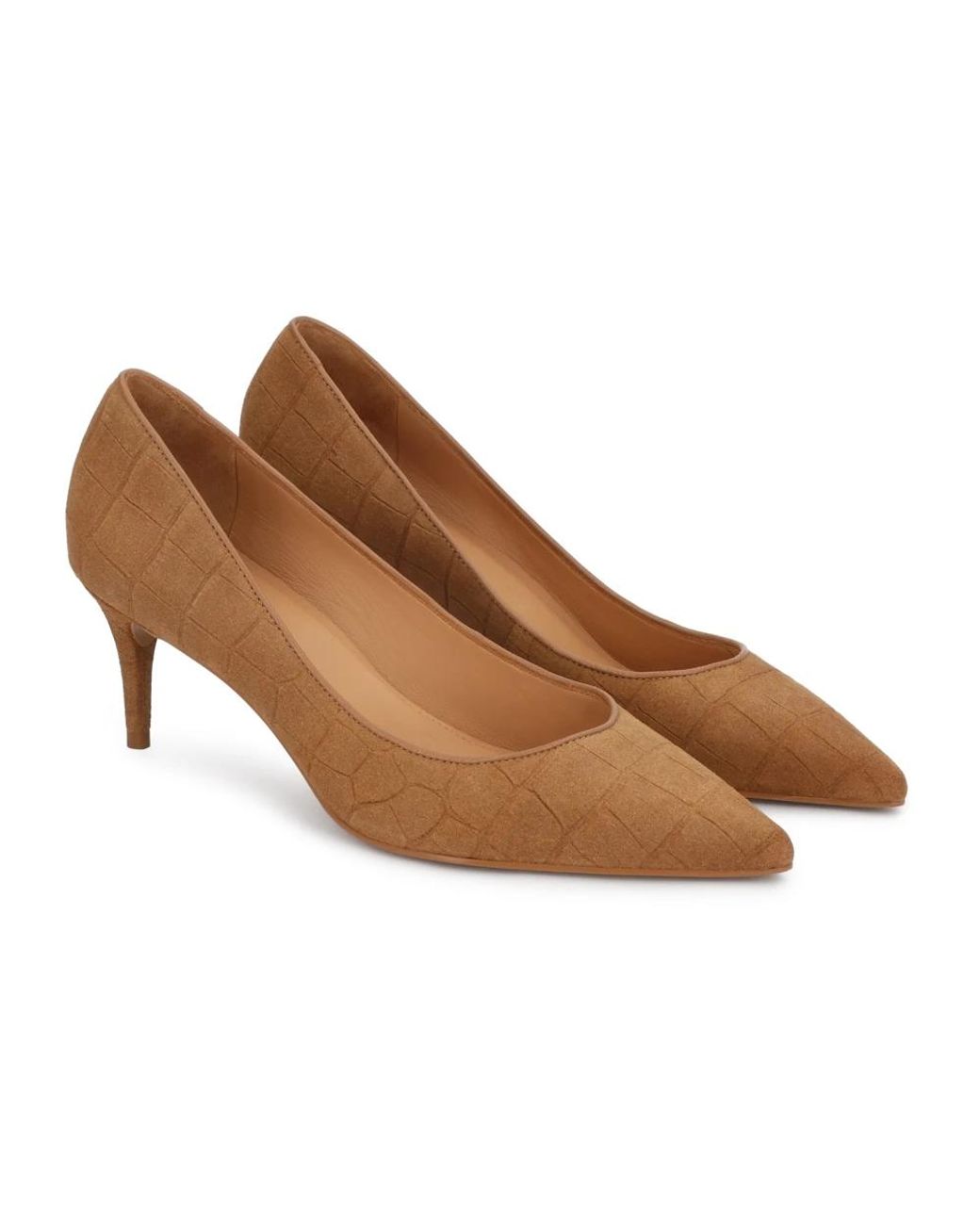 Kazar Brown Stone Pump