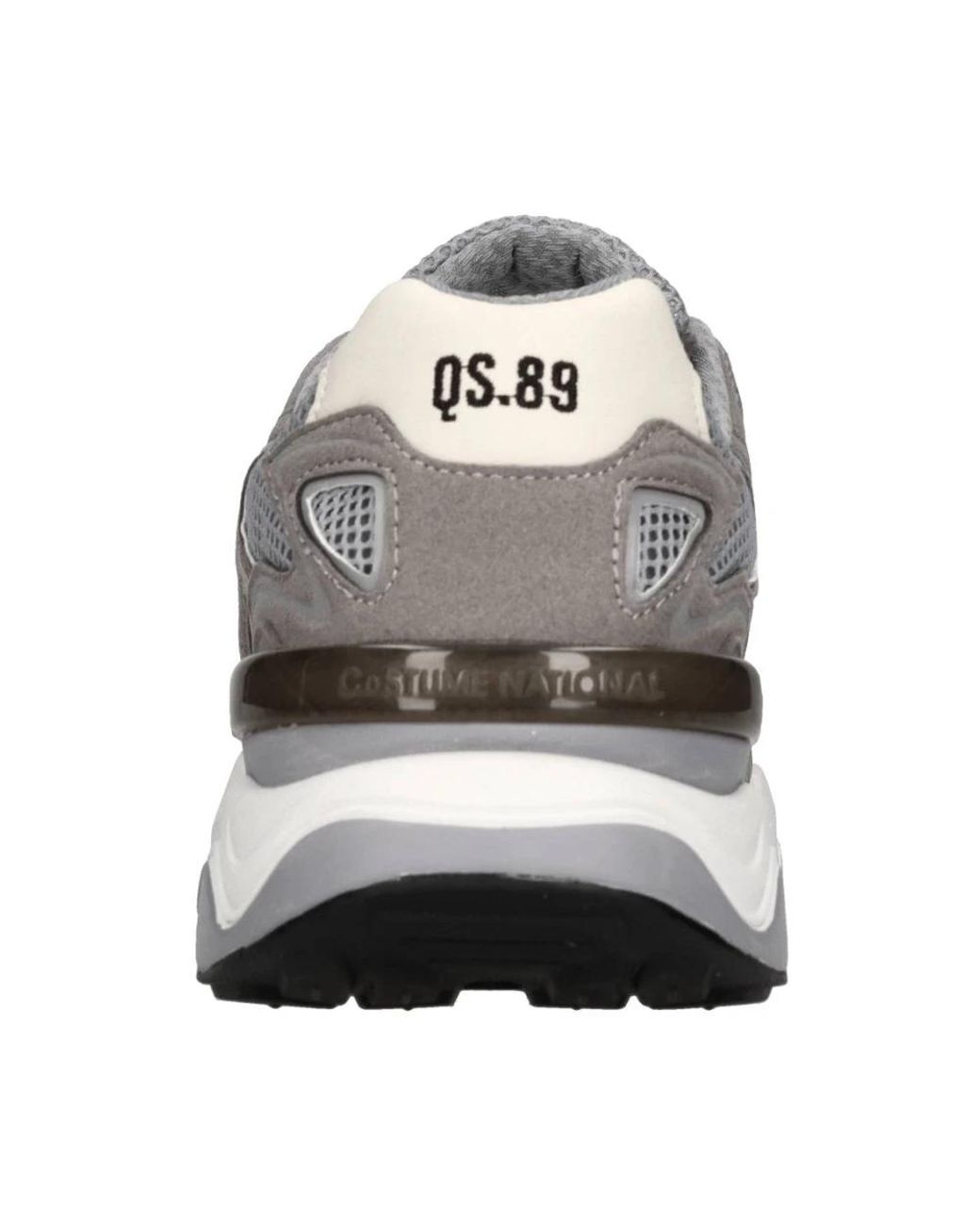 CoSTUME NATIONAL Gray Sneakers for men