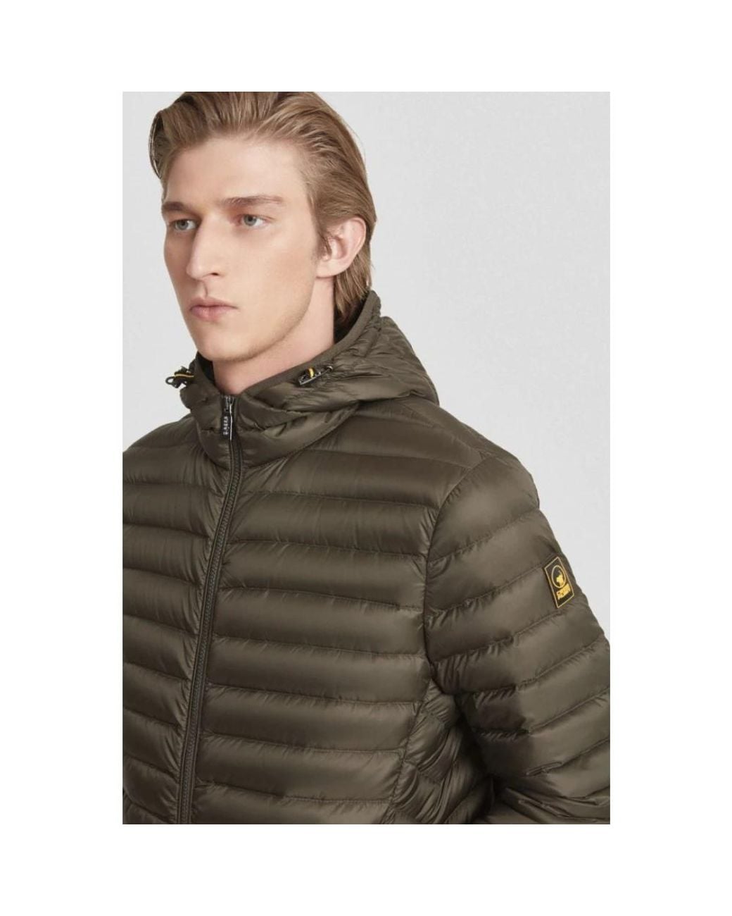 Winter Jackets di Ciesse Piumini in Green da Uomo