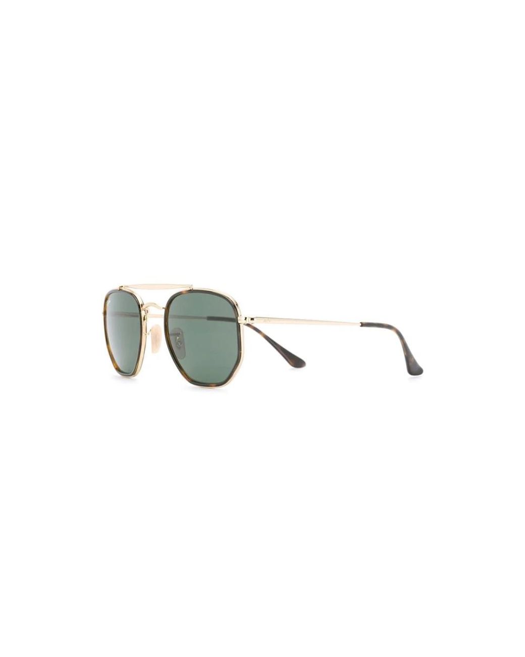 Ray-Ban Yellow Sunglasses