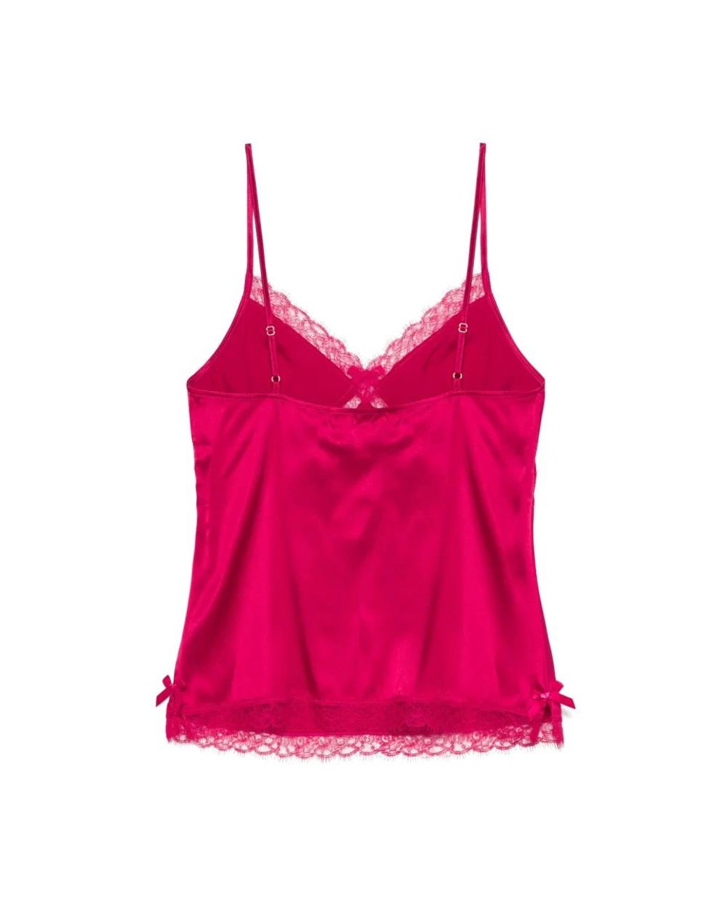 Agent Provocateur Pink Pyjamas