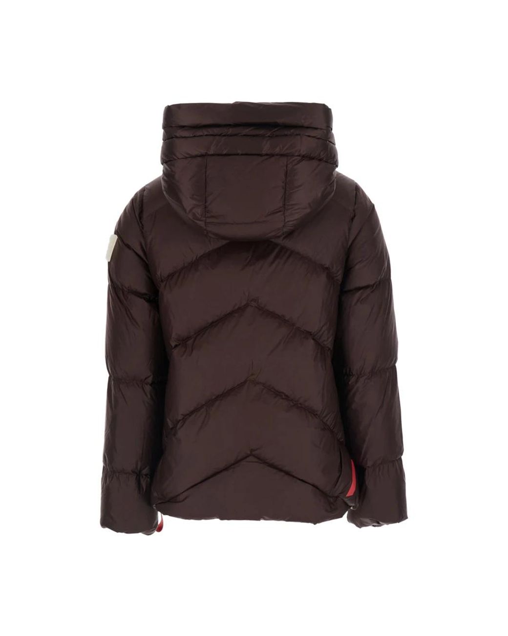 Winter Jackets AFTER LABEL de color Brown