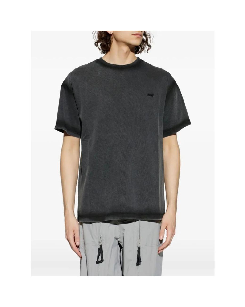 AVAVAV Black T-Shirts for men