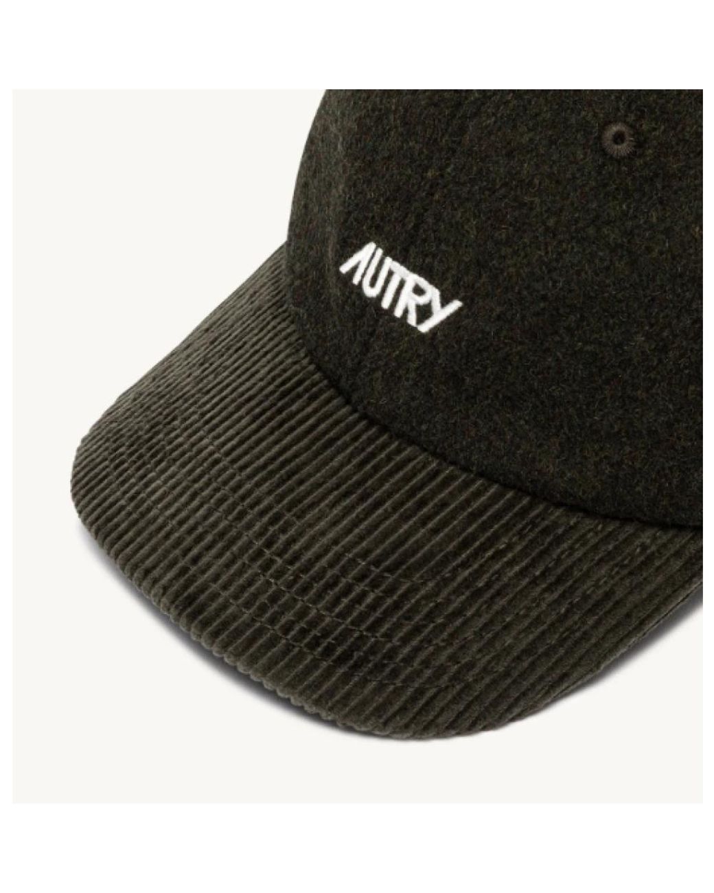 Caps di Autry in Black