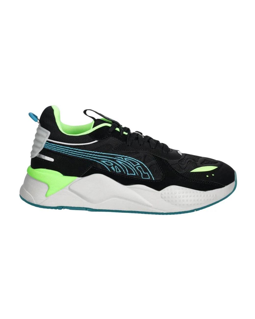 PUMA Sneakers in het Green voor heren
