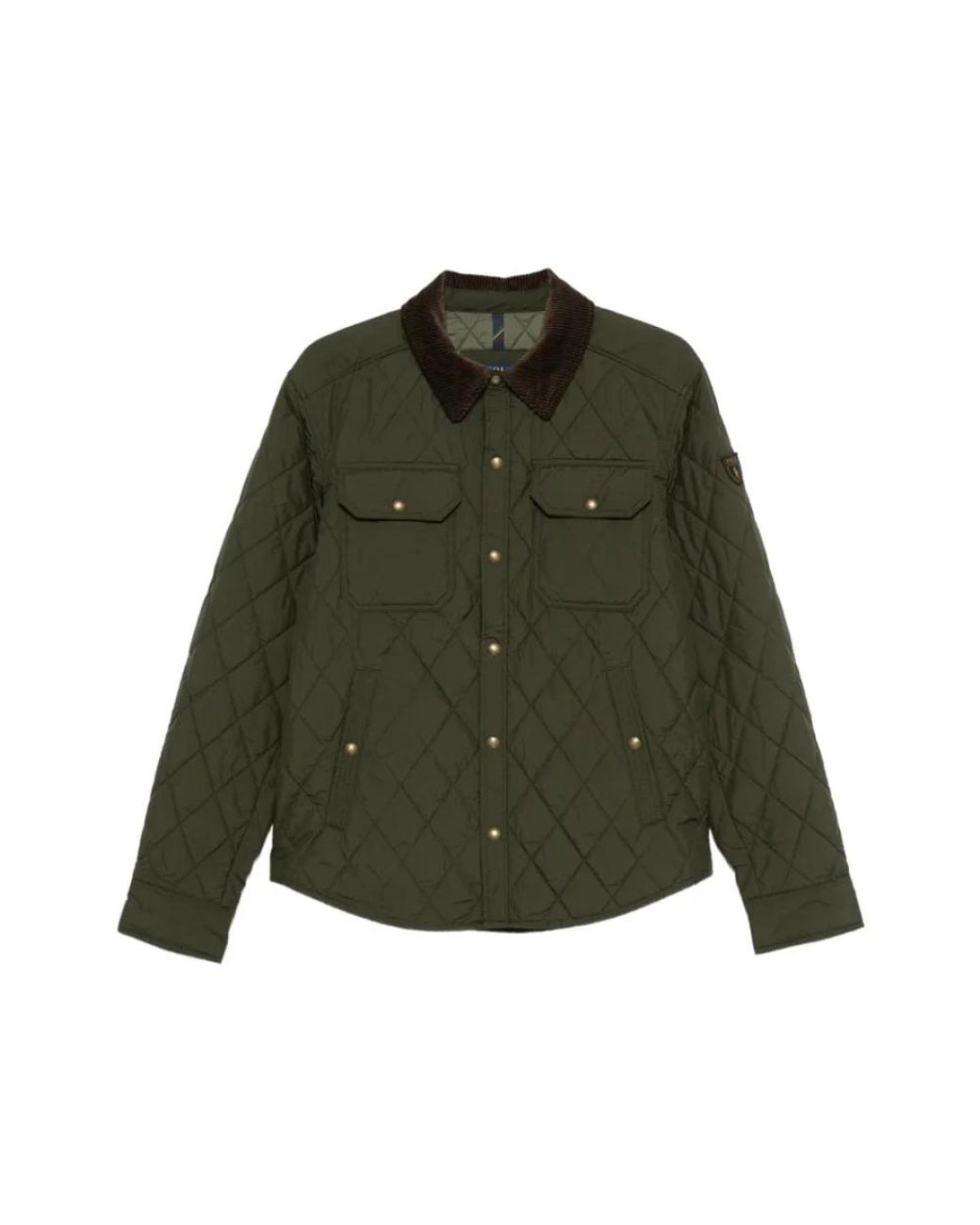 Polo Ralph Lauren Green Light Jackets for men