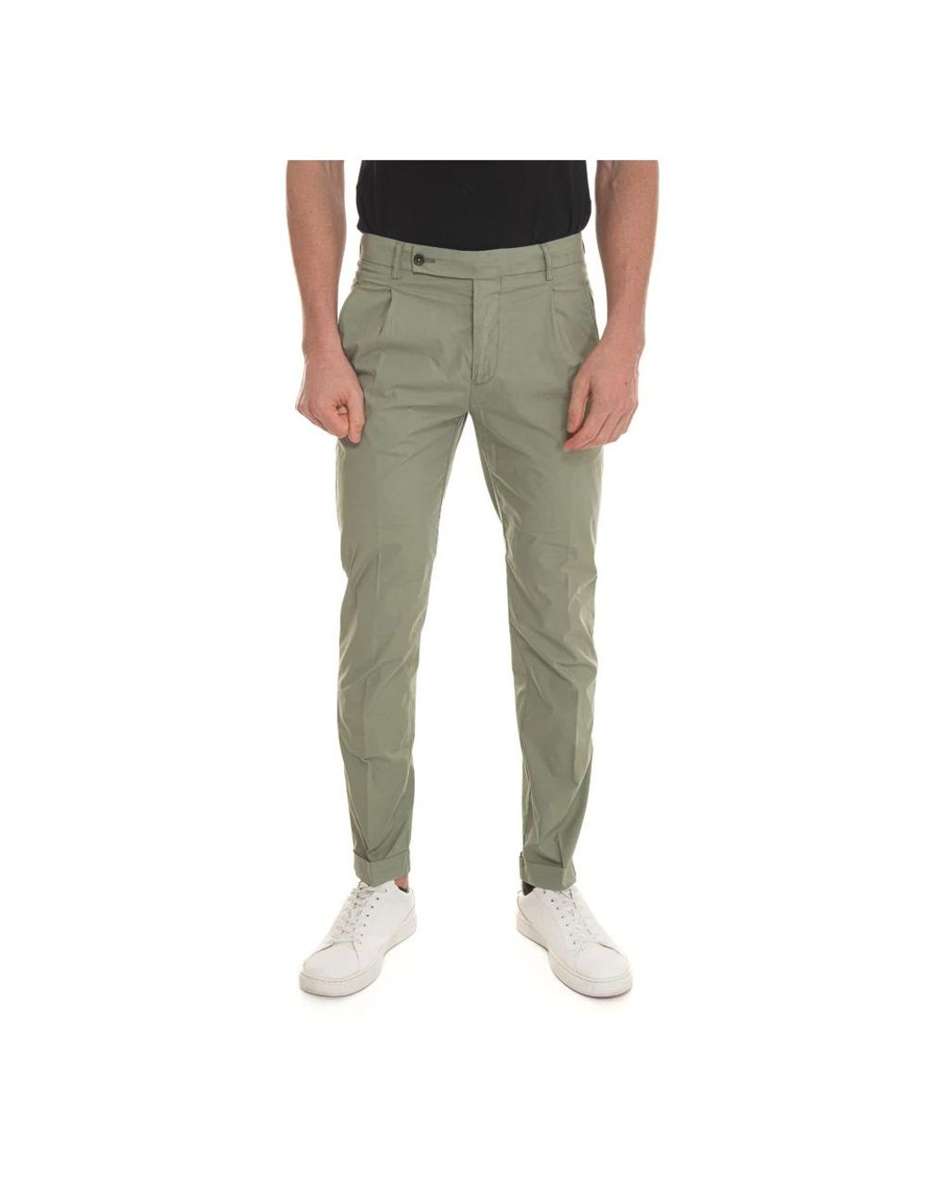 Berwich Green Chinos for men
