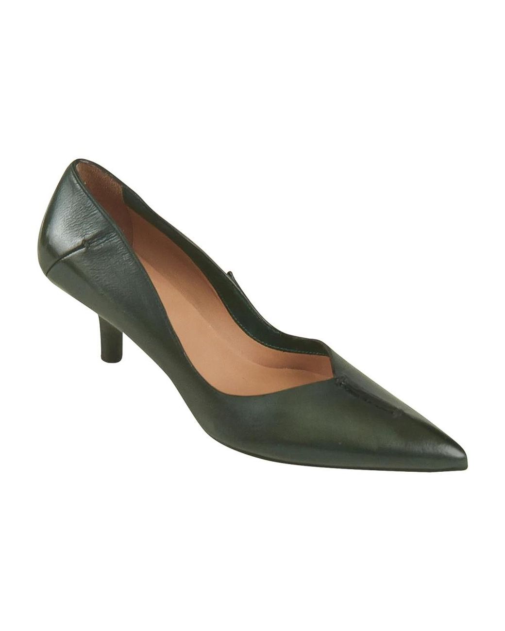 CAPASA MILANO Green Pumps