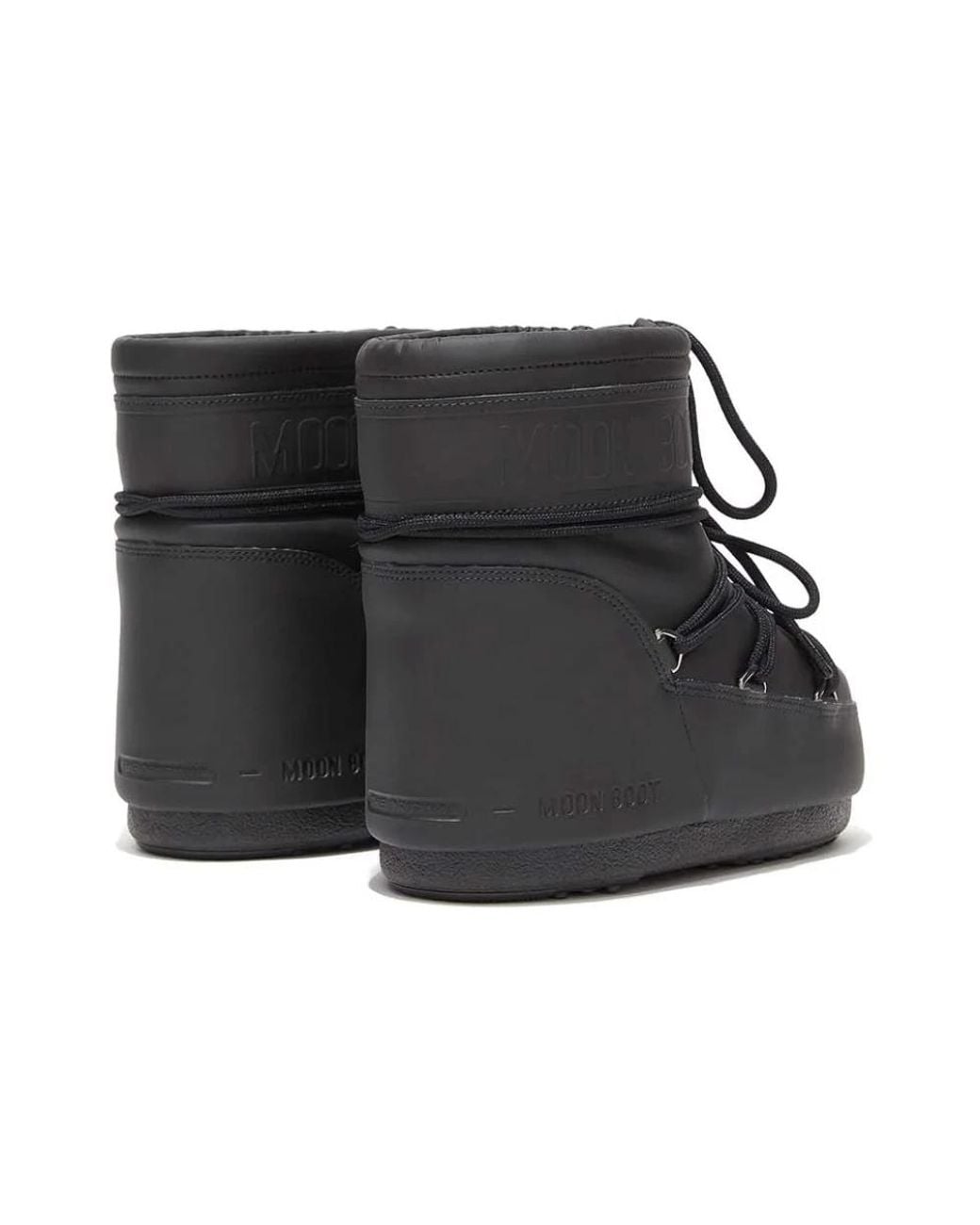 Winter Boots Moon Boot en coloris Black